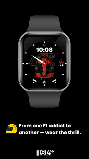 ApexTime: F1 Inspired Dial Screenshot 2