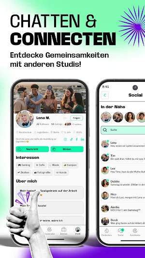 UNIHELD Screenshot 2