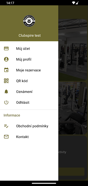 Fun Family Fitness Screenshot 1