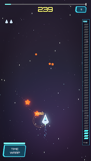 SpaceDrift: You Can't Steer Screenshot 2
