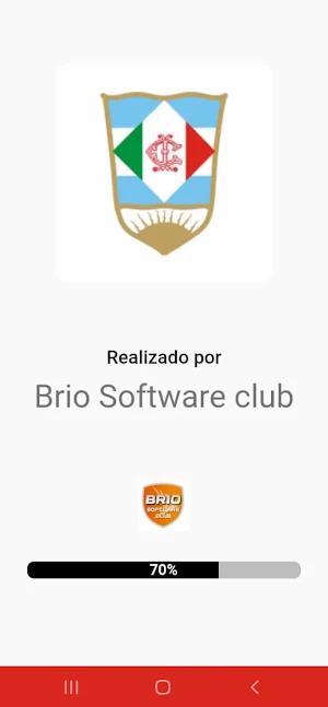 Circulo Italiano Sede Virtual Screenshot 0