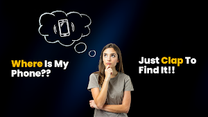 Find My Phone by Clap Screenshot 3