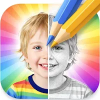 ColorBook: Coloring Book Maker