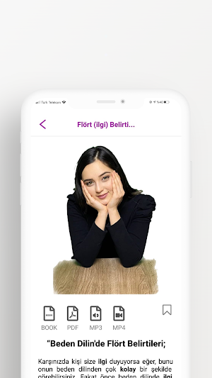 Beden Dilin Screenshot 2