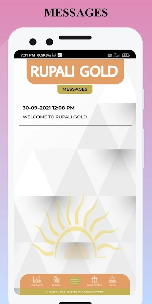 Rupali Gold Screenshot 1