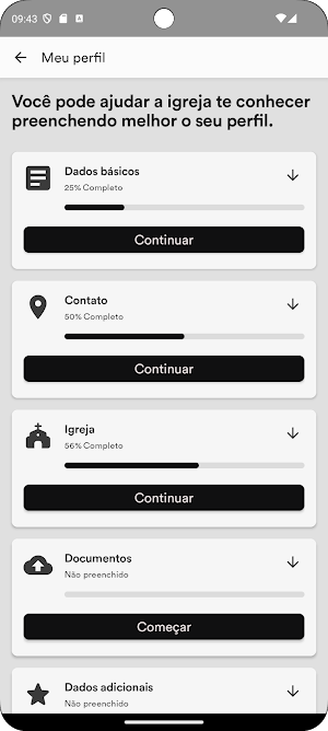 IBNGetsemani Screenshot 2