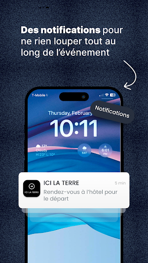 Ici La Terre Screenshot 1