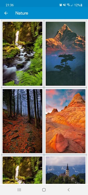 Wallpapers Screenshot 1