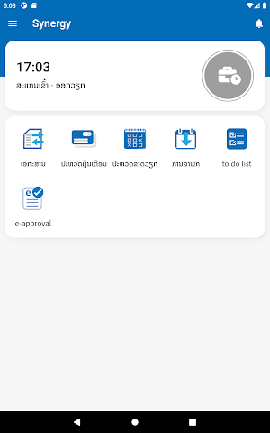 Synergy Screenshot 3