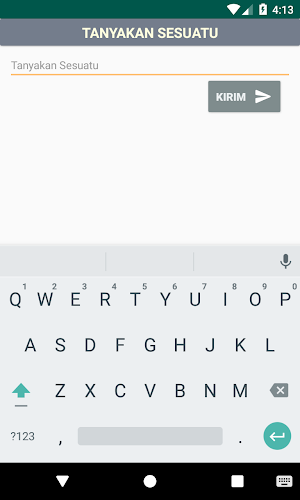 Bimbel Chat - Aqila Les Online Screenshot 2