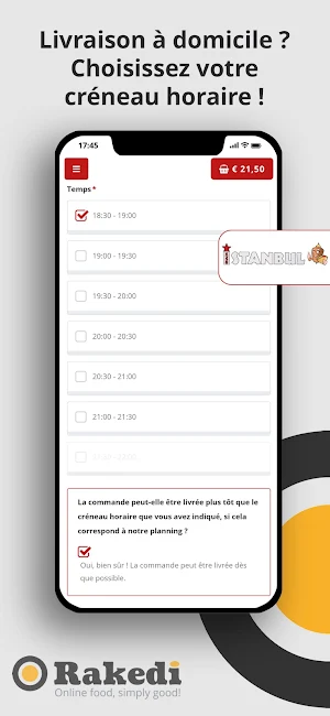Snack Istanbul Screenshot 3