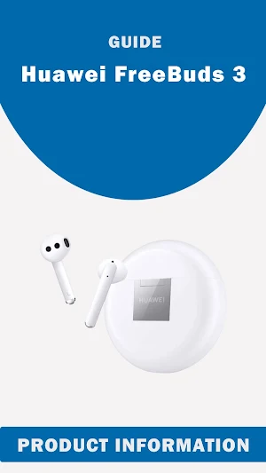 Huawei freebuds 3 app guide Screenshot 2
