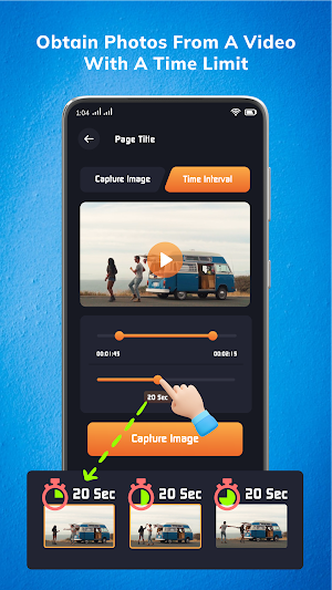 Video To Photo & Audio Convert Screenshot 1