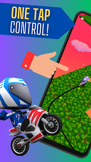 Moto Boss Screenshot 0