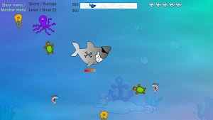 Undersea Confusion Screenshot 1