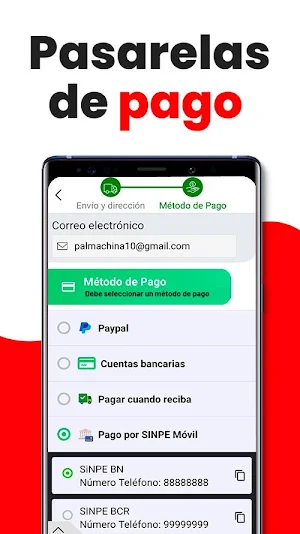 Stones Avenida 47 Screenshot 2