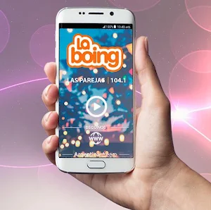La 104.1 Las Parejas Screenshot 0