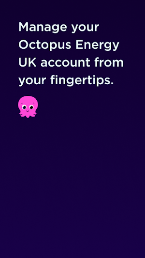 Octopus Energy Screenshot 0