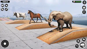 GT Horse Racing Simulator 3D Screenshot 2