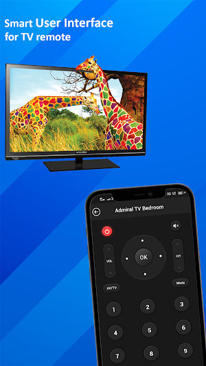 Universal DVD Remote Control Screenshot 0
