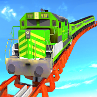 Roller Coaster Train Simulator