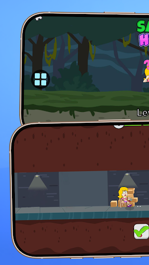 Stake of choose or lose her Screenshot 3