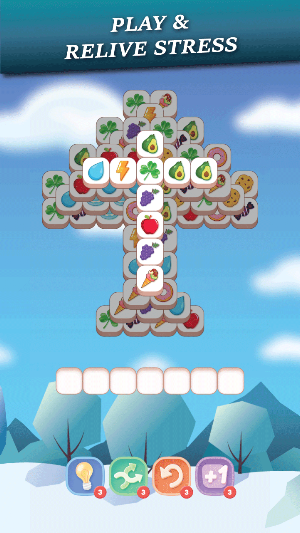Tile match - Puzzle Club Screenshot 2