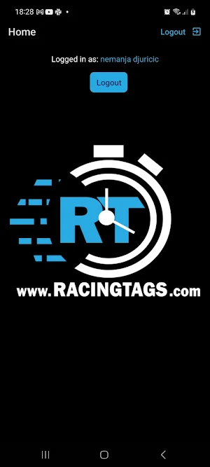 Racing Tags Screenshot 0