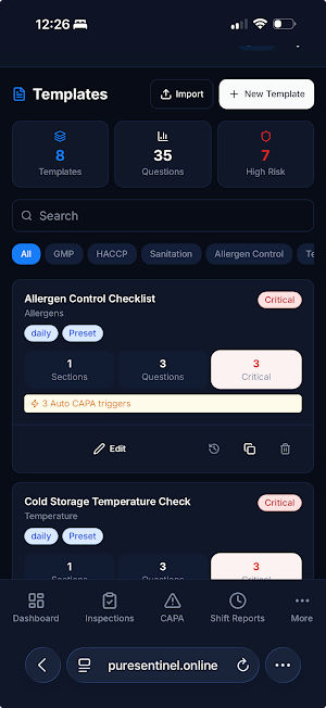PureSentinel Essentials v1.0 Screenshot 3