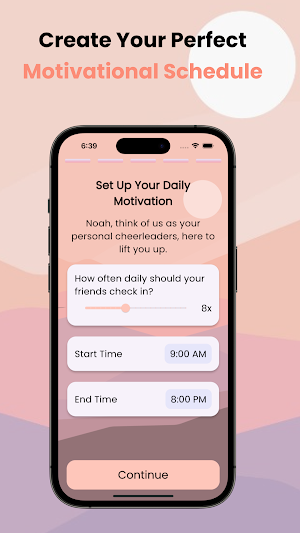 Motivation Buddy: Daily Quotes Screenshot 3