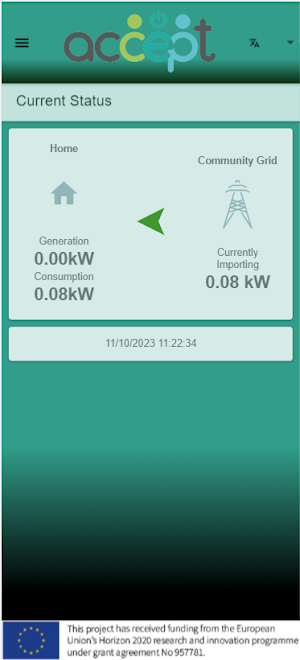 CitizenApp Screenshot 1