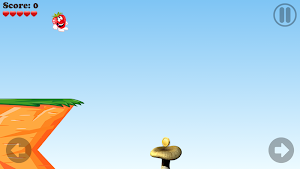 Strawberry Game Screenshot 2