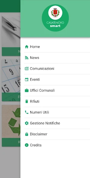Casatenovo Smart Screenshot 2