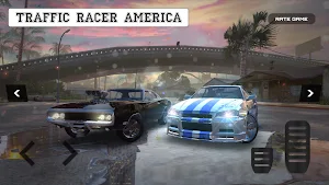 Traffic Racer America Screenshot 0