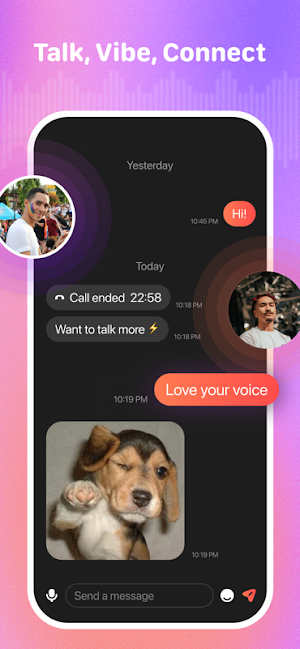 GN Rainbow: LGBTQ+ Chat & Date Screenshot 1