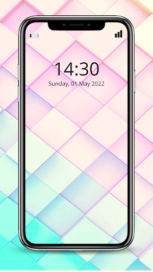 Pastel Wallpaper Aesthetic Screenshot 2