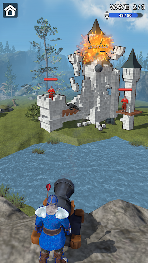 Castle Breaker Screenshot 2
