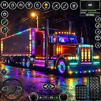 Truck Game USA: Truck Driving