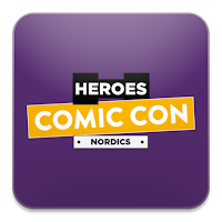 Heroes Comic Con Nordics