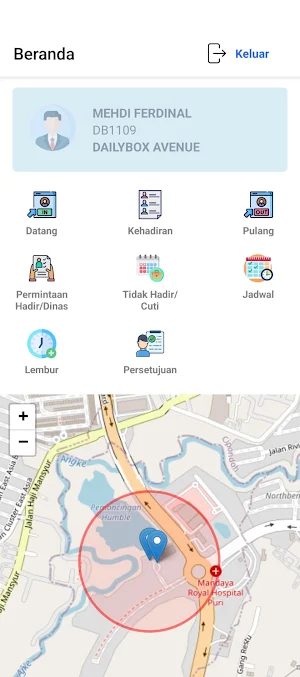 datt Screenshot 1