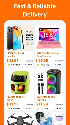 Buy Anything: Cheap shopping Screenshot 2