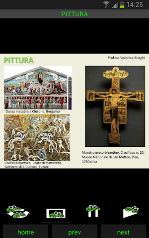 Romanico Arte Screenshot 3
