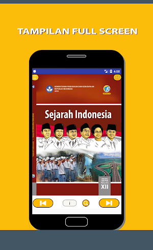 Sejarah SMA Kelas 12 Kurikulum 2013 Screenshot 0
