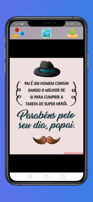 feliz dia dos pais 2023 Screenshot 3