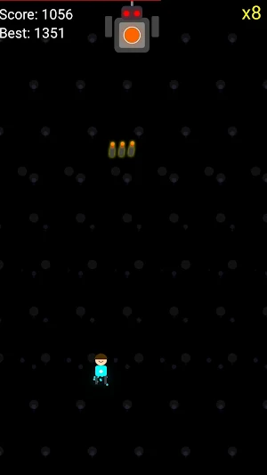 Block Rush : Survival 3D Screenshot 1