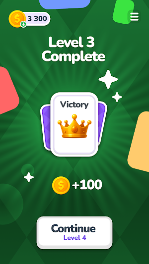 Word Solitaire: Categories Screenshot 3