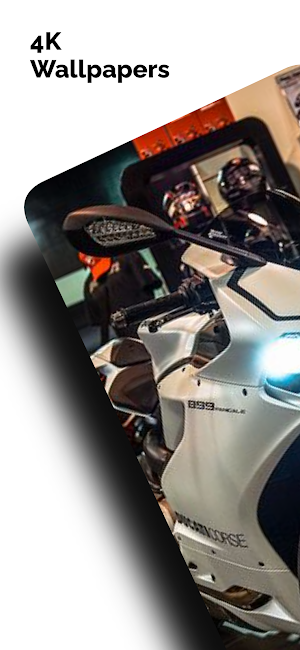 Sports bikes Wallpapers Screenshot 0