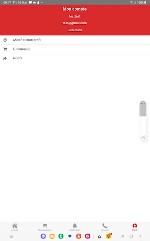 Hello Pizza Screenshot 2
