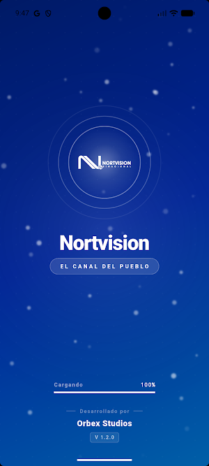 Nortvision Tv Screenshot 0