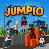 Jump.io: Endless Adventure Fun